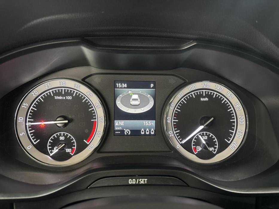 SKODA KODIAQ 2017