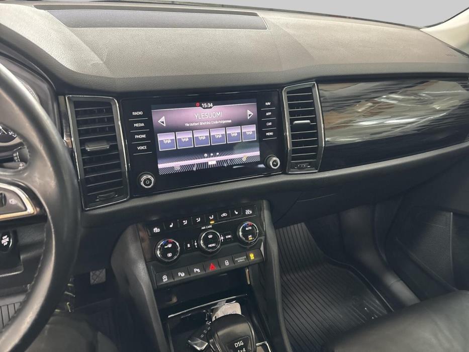 SKODA KODIAQ 2017