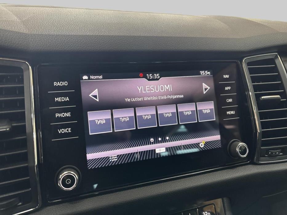 SKODA KODIAQ 2017