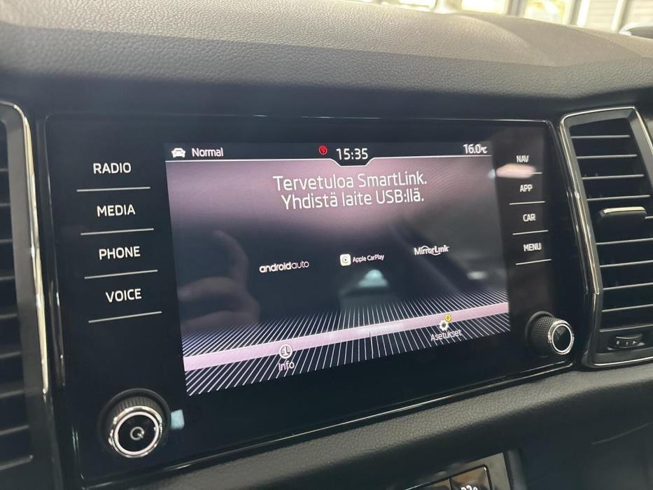 SKODA KODIAQ 2017