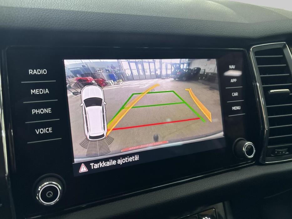 SKODA KODIAQ 2017