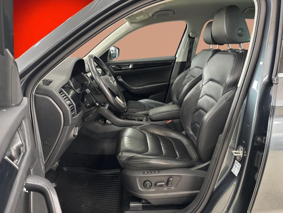 SKODA KODIAQ 2017