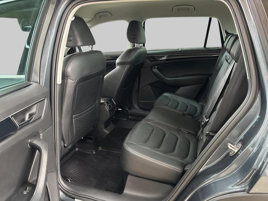 SKODA KODIAQ 2017