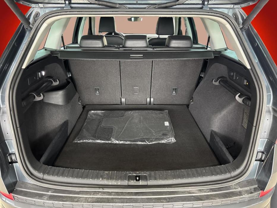 SKODA KODIAQ 2017