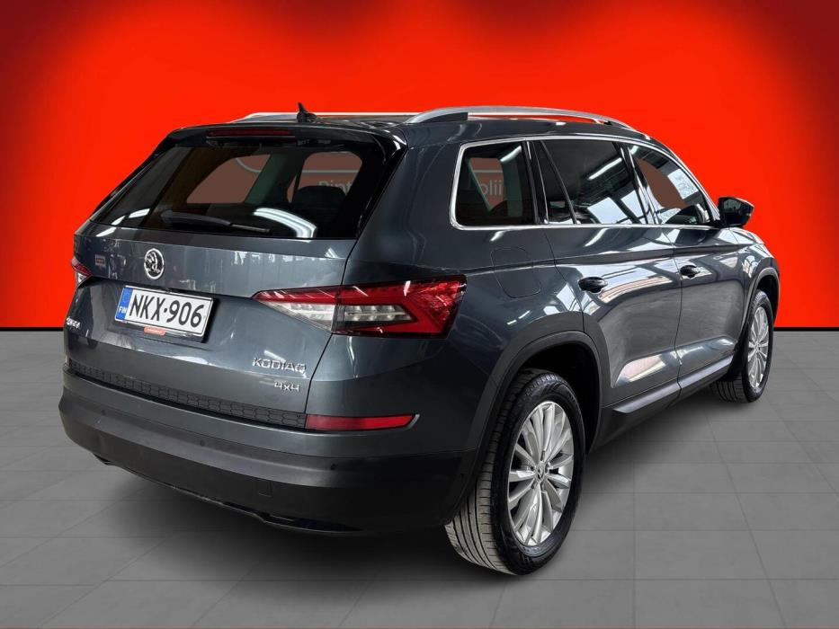 SKODA KODIAQ 2017