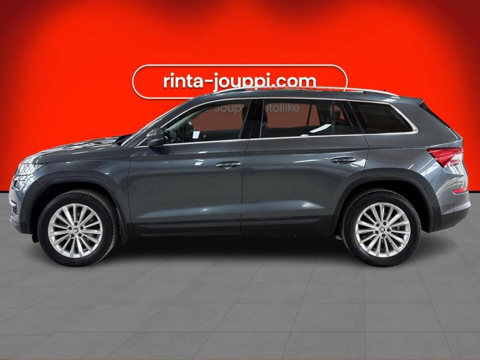 SKODA KODIAQ 2017