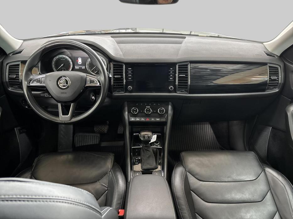 SKODA KODIAQ 2017