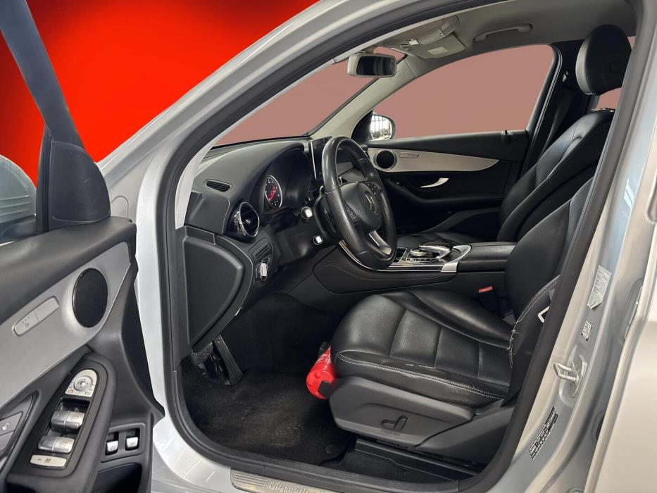 MERCEDES-BENZ GLC 2015