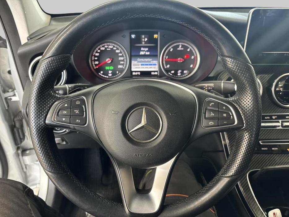 MERCEDES-BENZ GLC 2015
