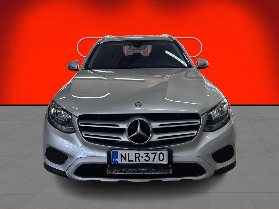 MERCEDES-BENZ GLC 2015