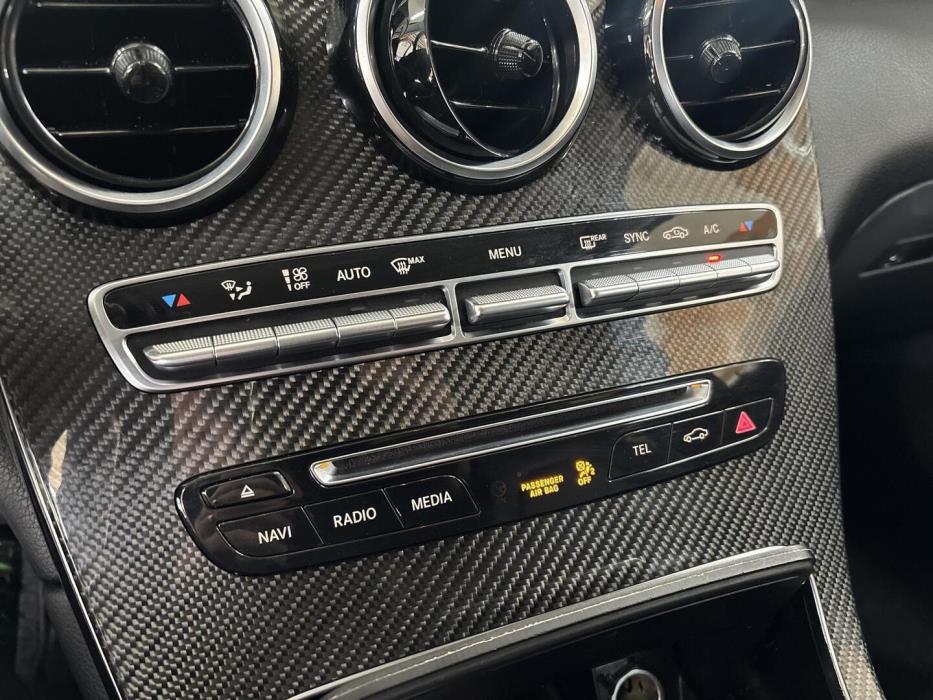 MERCEDES-BENZ GLC 2015