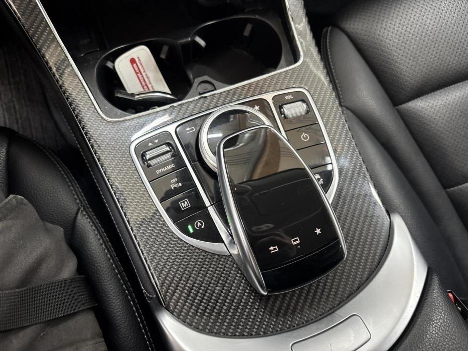 MERCEDES-BENZ GLC 2015