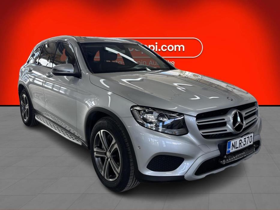 MERCEDES-BENZ GLC 2015