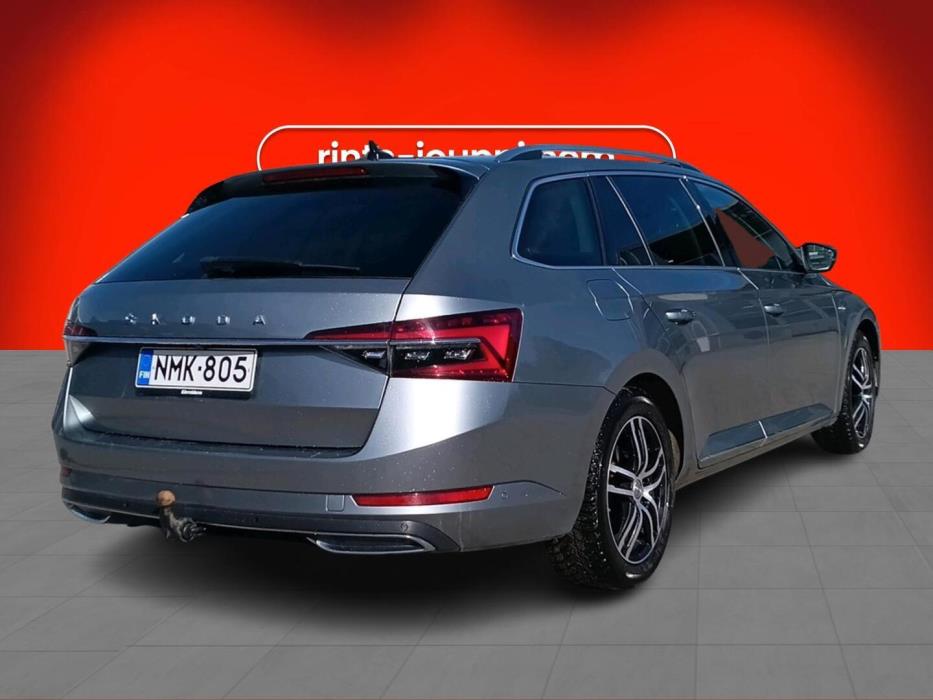 SKODA Superb 2020