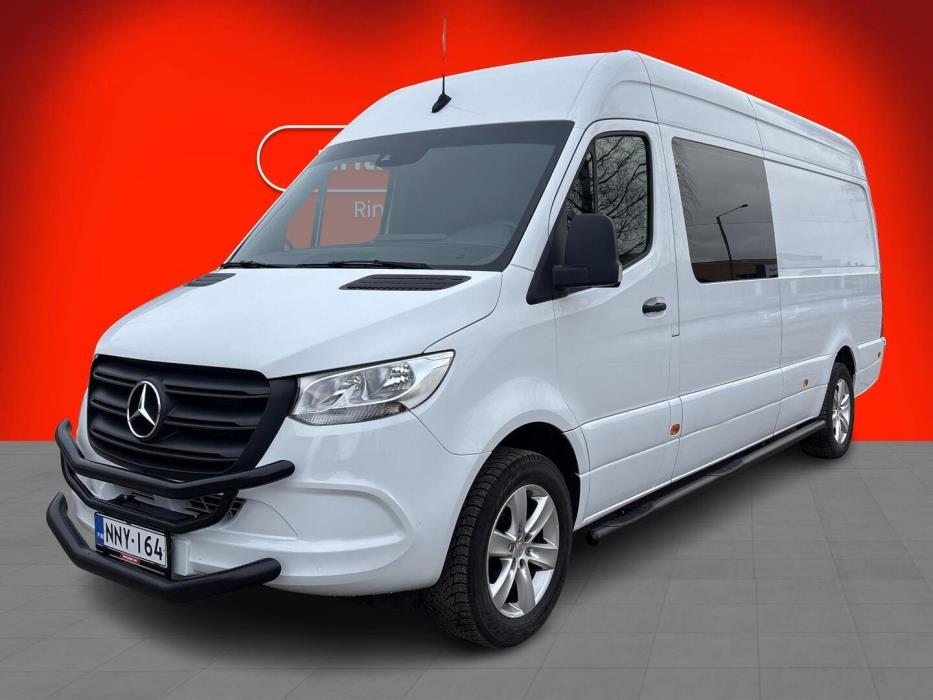 MERCEDES-BENZ Sprinter 2023