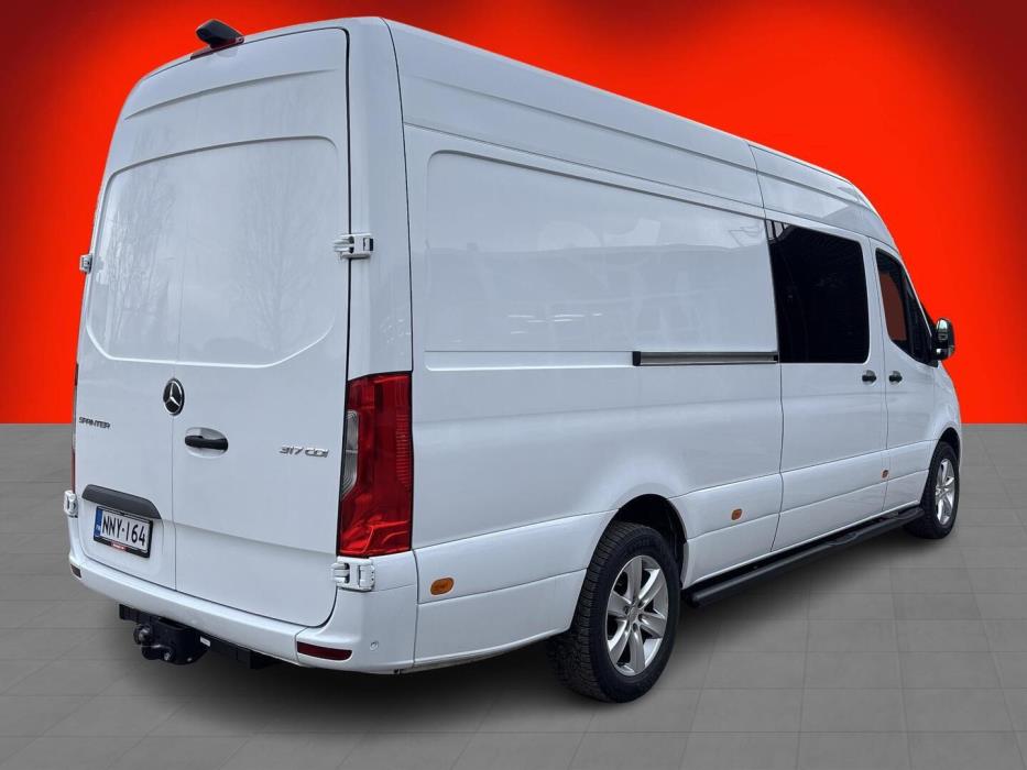 MERCEDES-BENZ Sprinter 2023