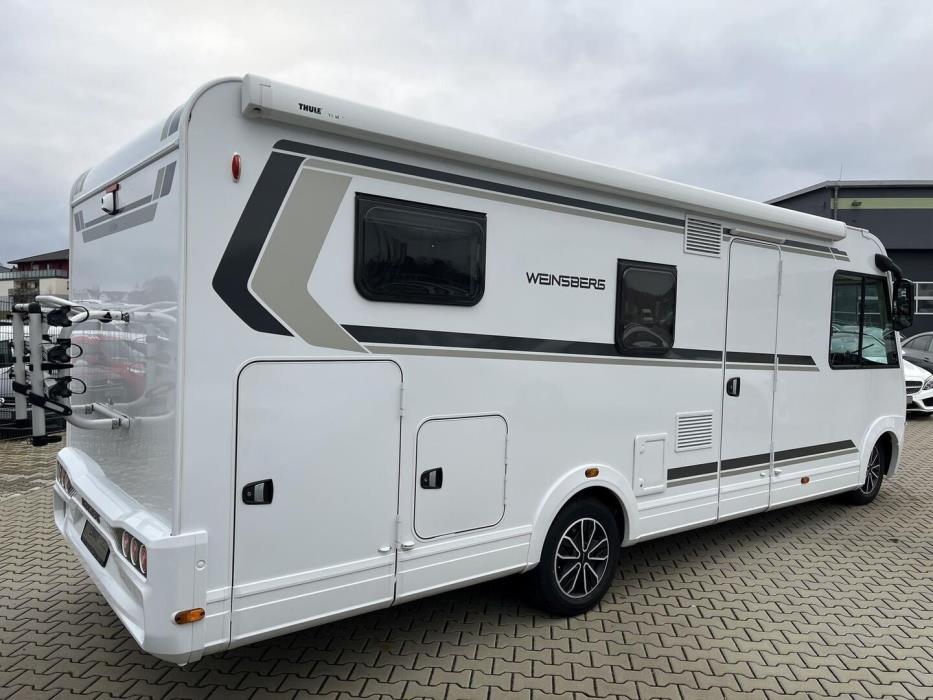 WEINSBERG CARACORE 700 2024