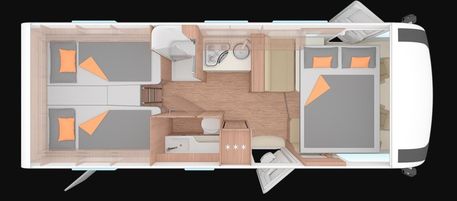 WEINSBERG CARACORE 700 2024