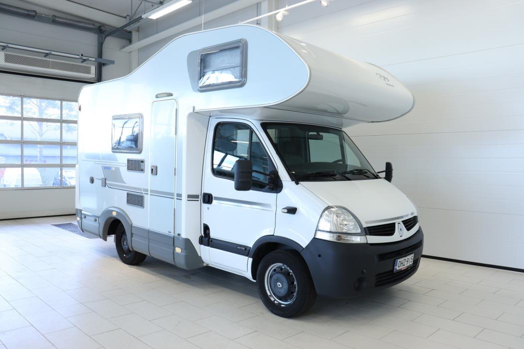 KNAUS SPORT TRAVELLER 500D 2009