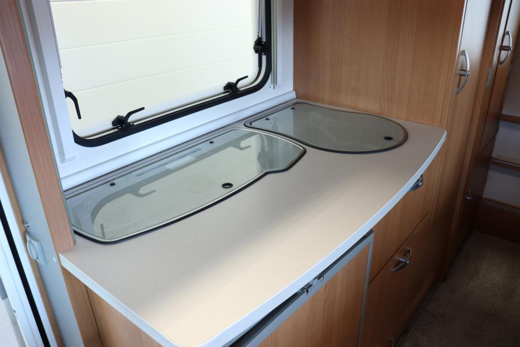 KNAUS SPORT TRAVELLER 500D 2009