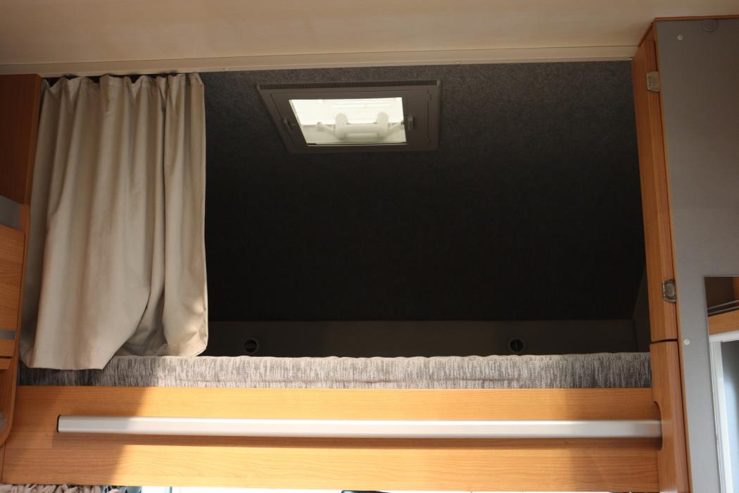 KNAUS SPORT TRAVELLER 500D 2009