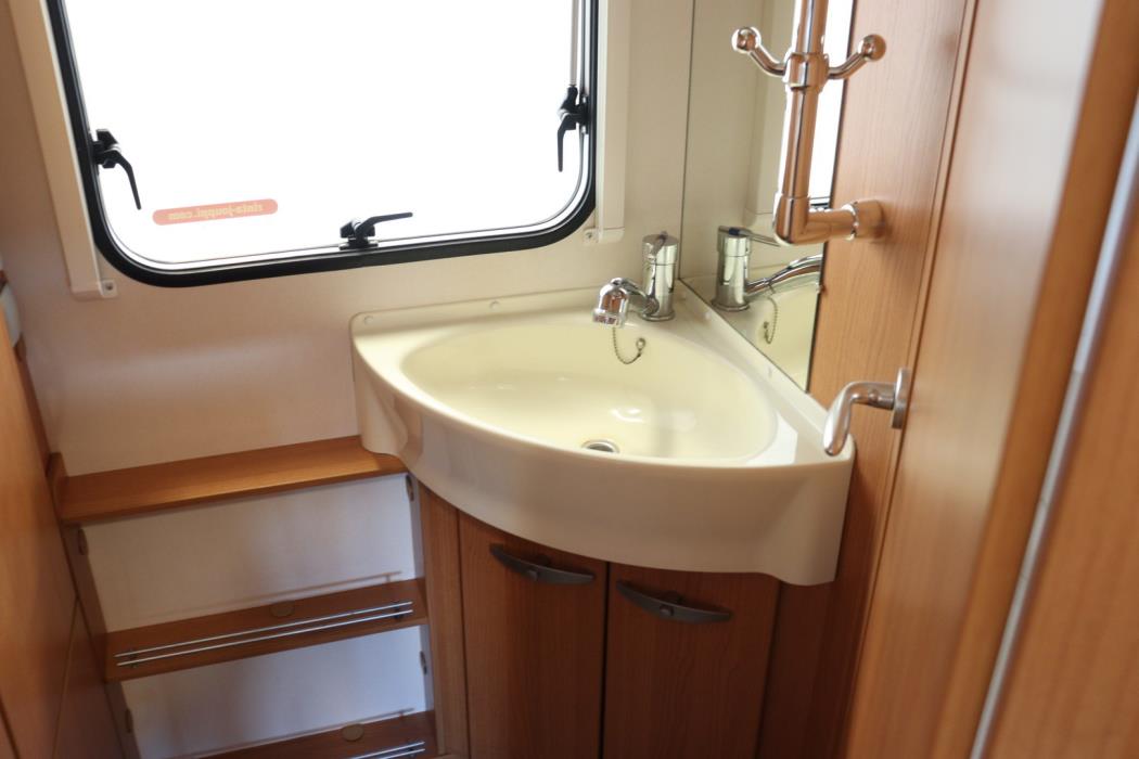 KNAUS SPORT TRAVELLER 500D 2009