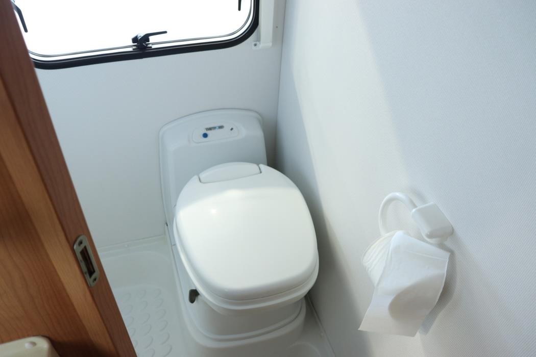 KNAUS SPORT TRAVELLER 500D 2009
