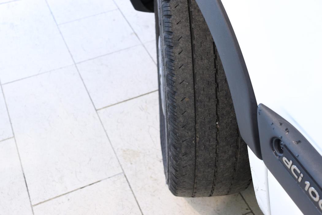 KNAUS SPORT TRAVELLER 500D 2009