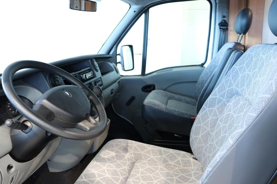 KNAUS SPORT TRAVELLER 500D 2009