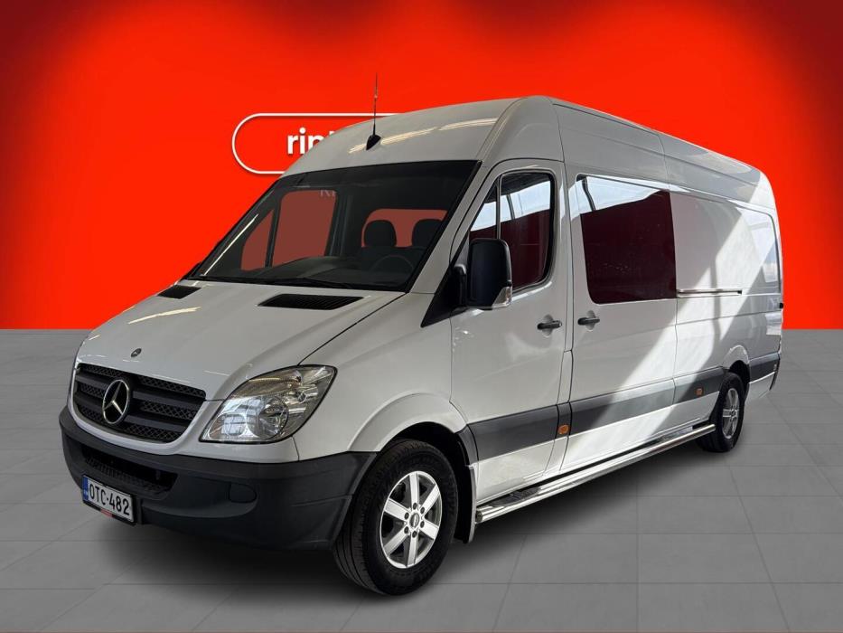 MERCEDES-BENZ Sprinter 2012