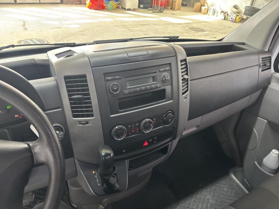 MERCEDES-BENZ Sprinter 2012