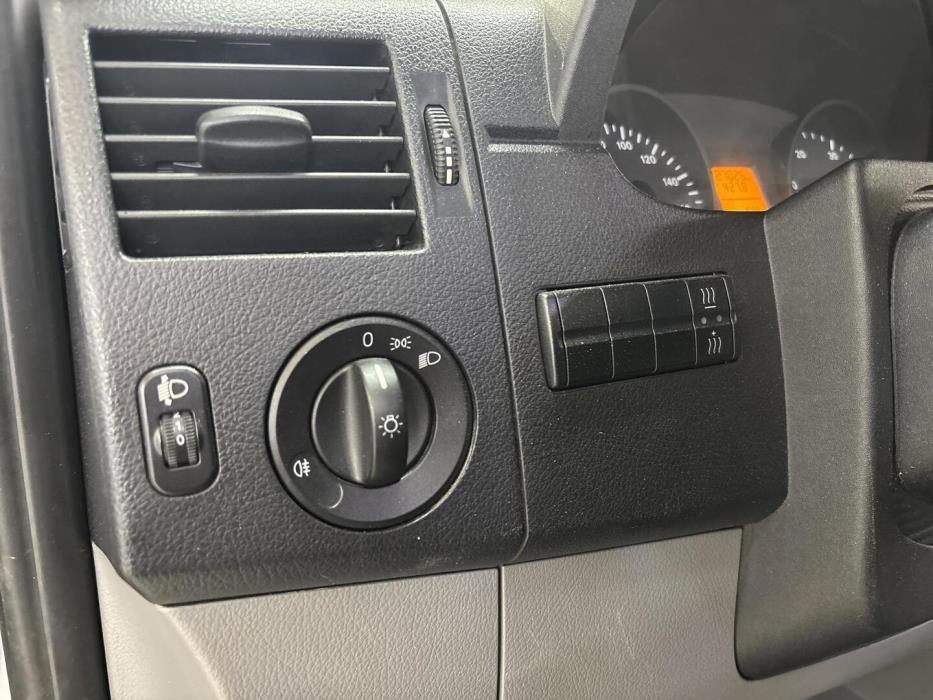 MERCEDES-BENZ Sprinter 2012