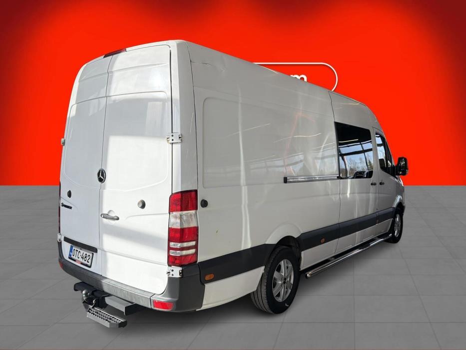 MERCEDES-BENZ Sprinter 2012