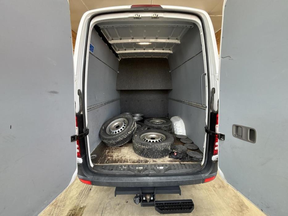 MERCEDES-BENZ Sprinter 2012