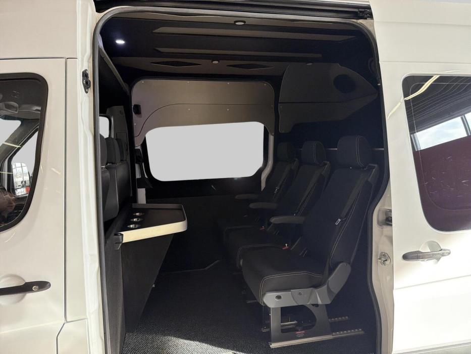 MERCEDES-BENZ Sprinter 2012