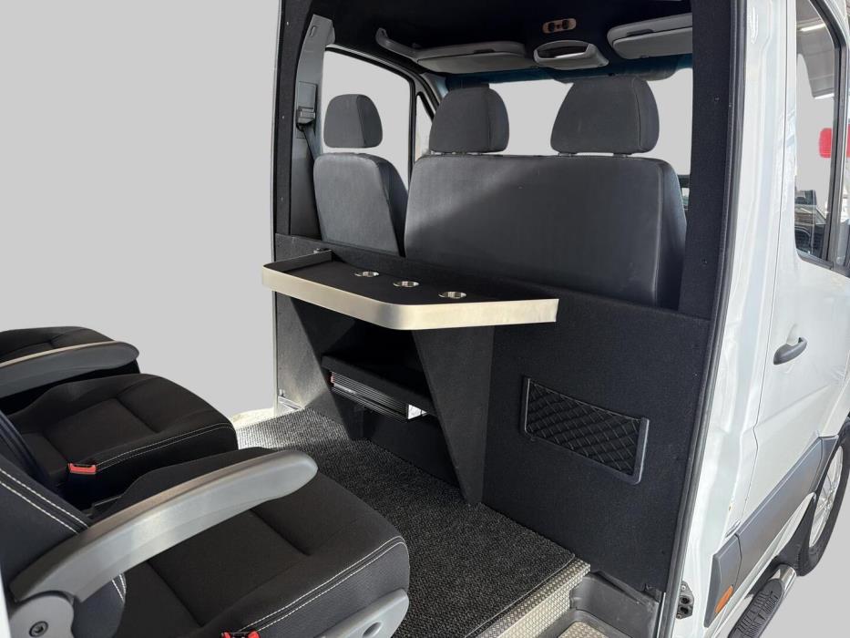 MERCEDES-BENZ Sprinter 2012