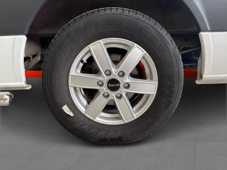 MERCEDES-BENZ Sprinter 2012