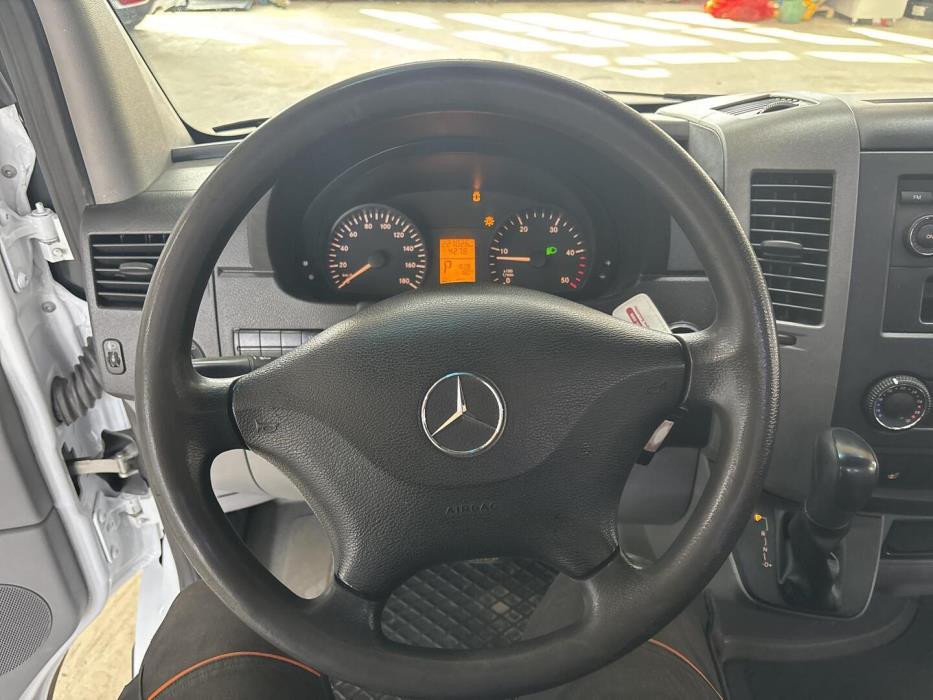 MERCEDES-BENZ Sprinter 2012