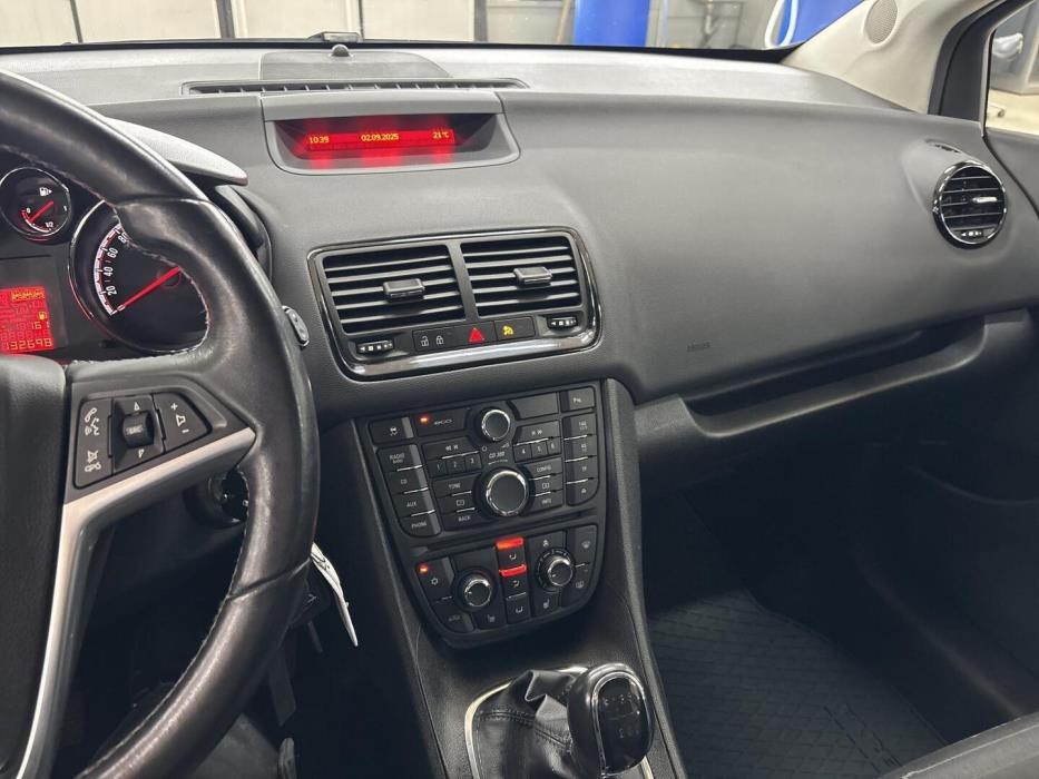 OPEL Meriva 2013