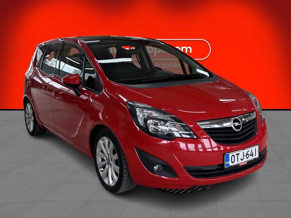 OPEL Meriva 2013