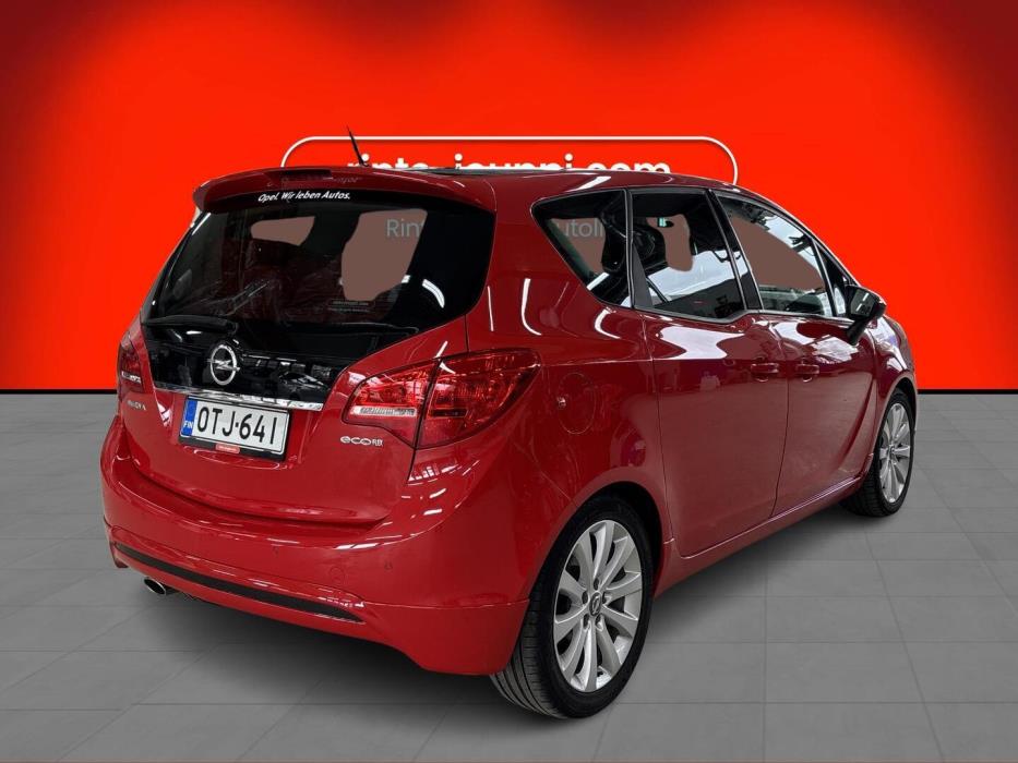 OPEL Meriva 2013