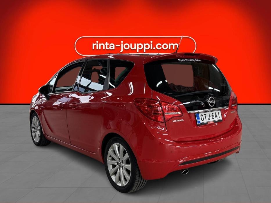 OPEL Meriva 2013