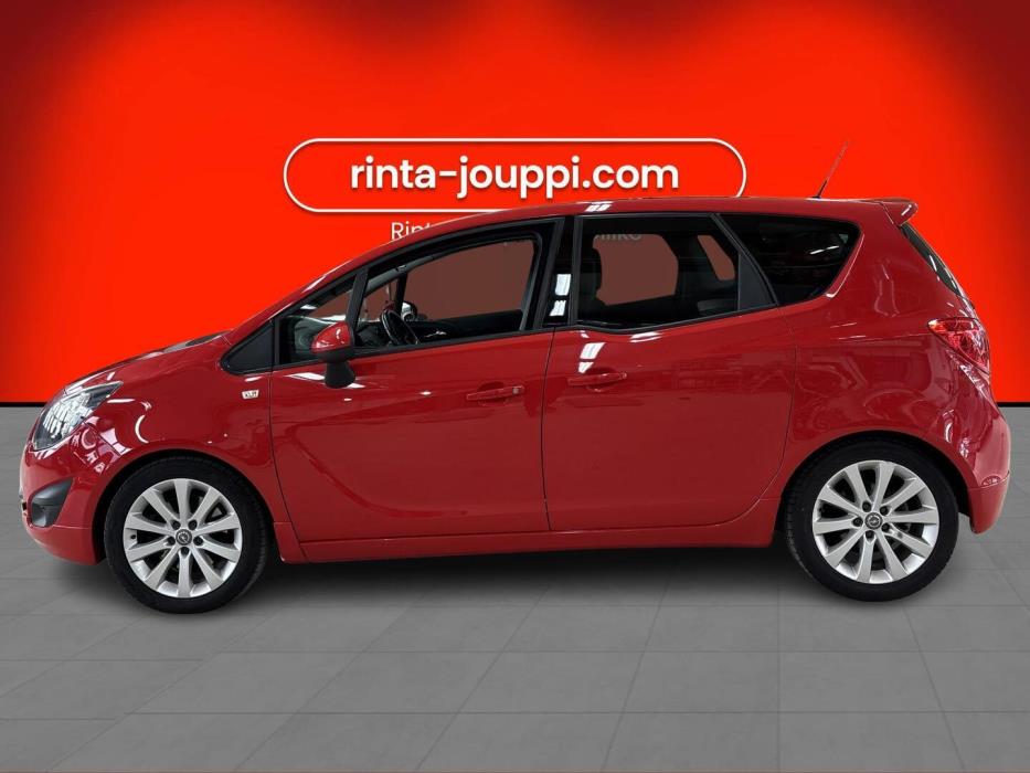 OPEL Meriva 2013