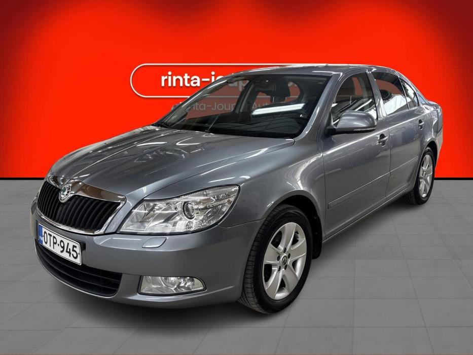 SKODA Octavia 2013