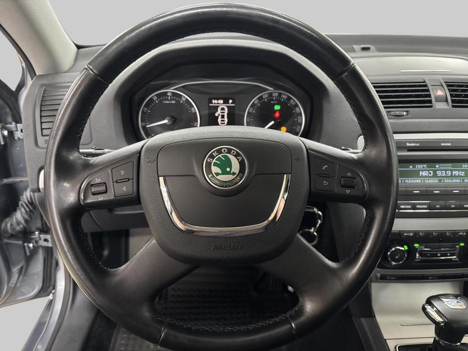 SKODA Octavia 2013