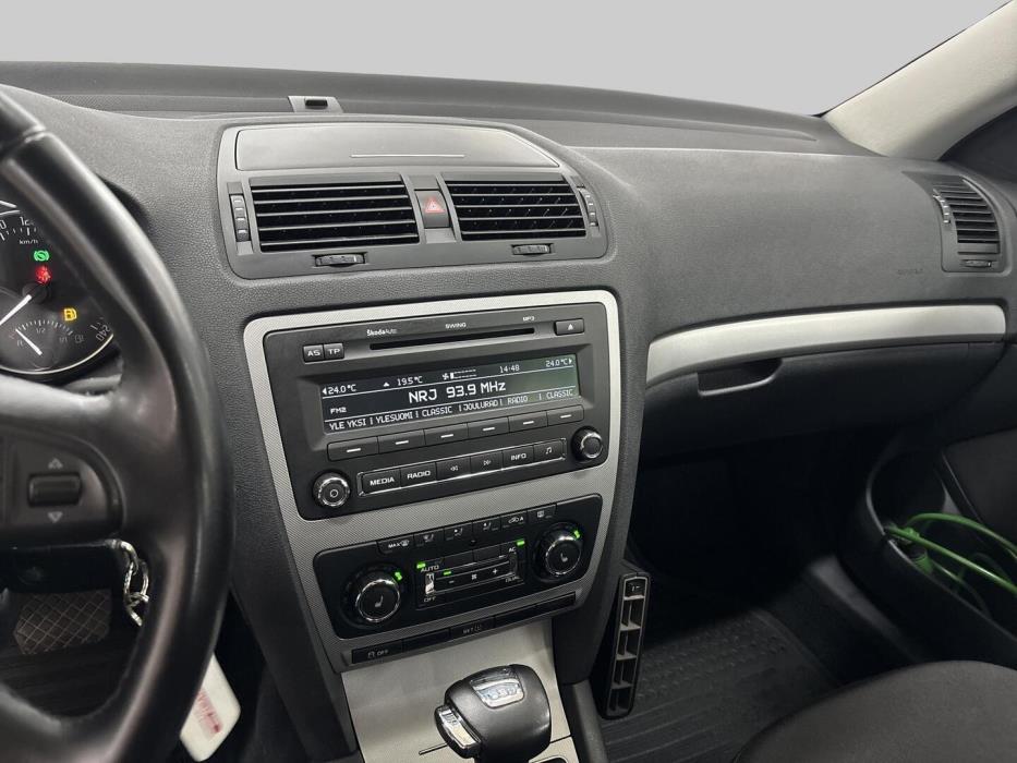 SKODA Octavia 2013