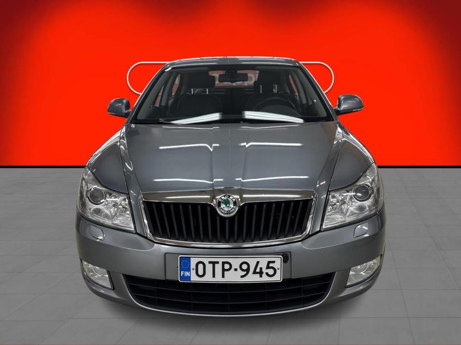 SKODA Octavia 2013