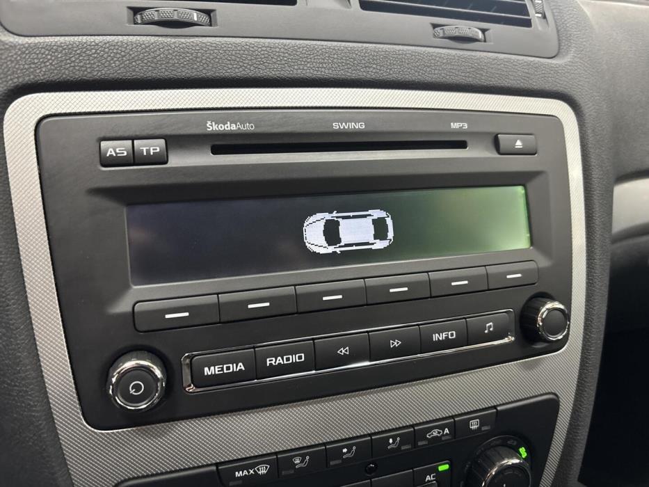 SKODA Octavia 2013