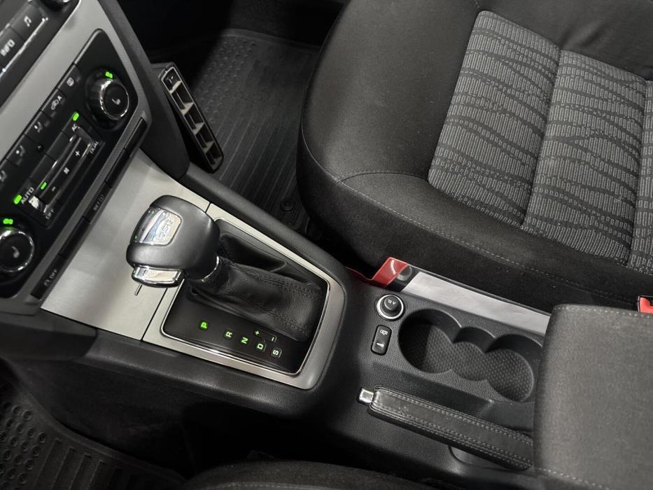 SKODA Octavia 2013