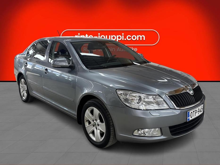 SKODA Octavia 2013